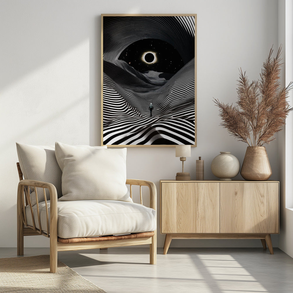 New Adventures In Foreign Lands | Poster