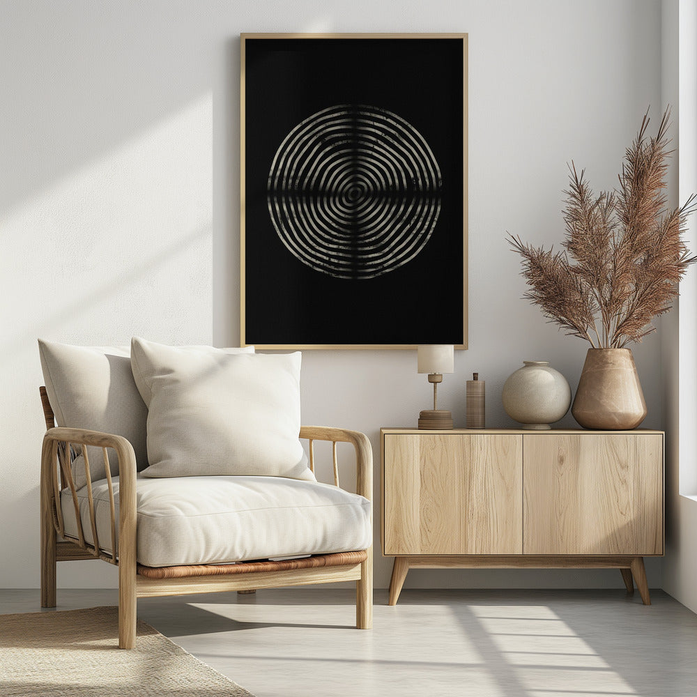 The Nightshift Abstraction | Poster