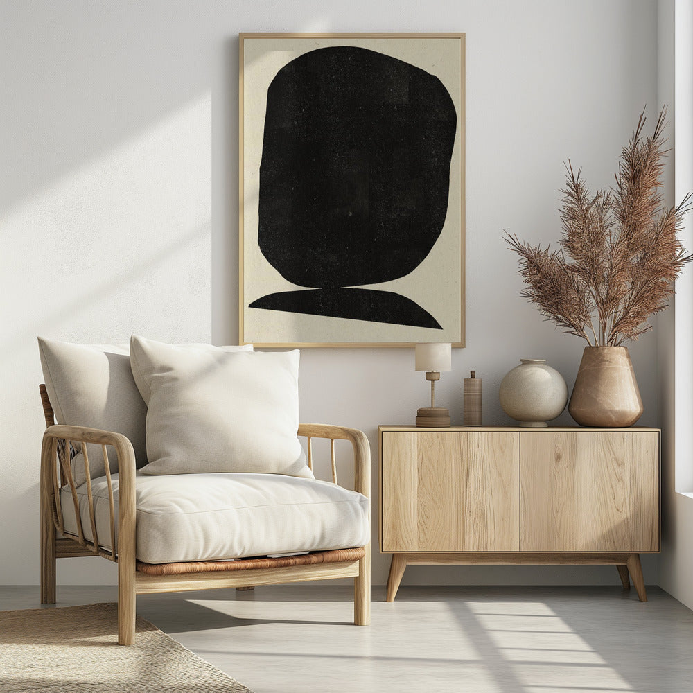 Shadowed Abstraction | Poster