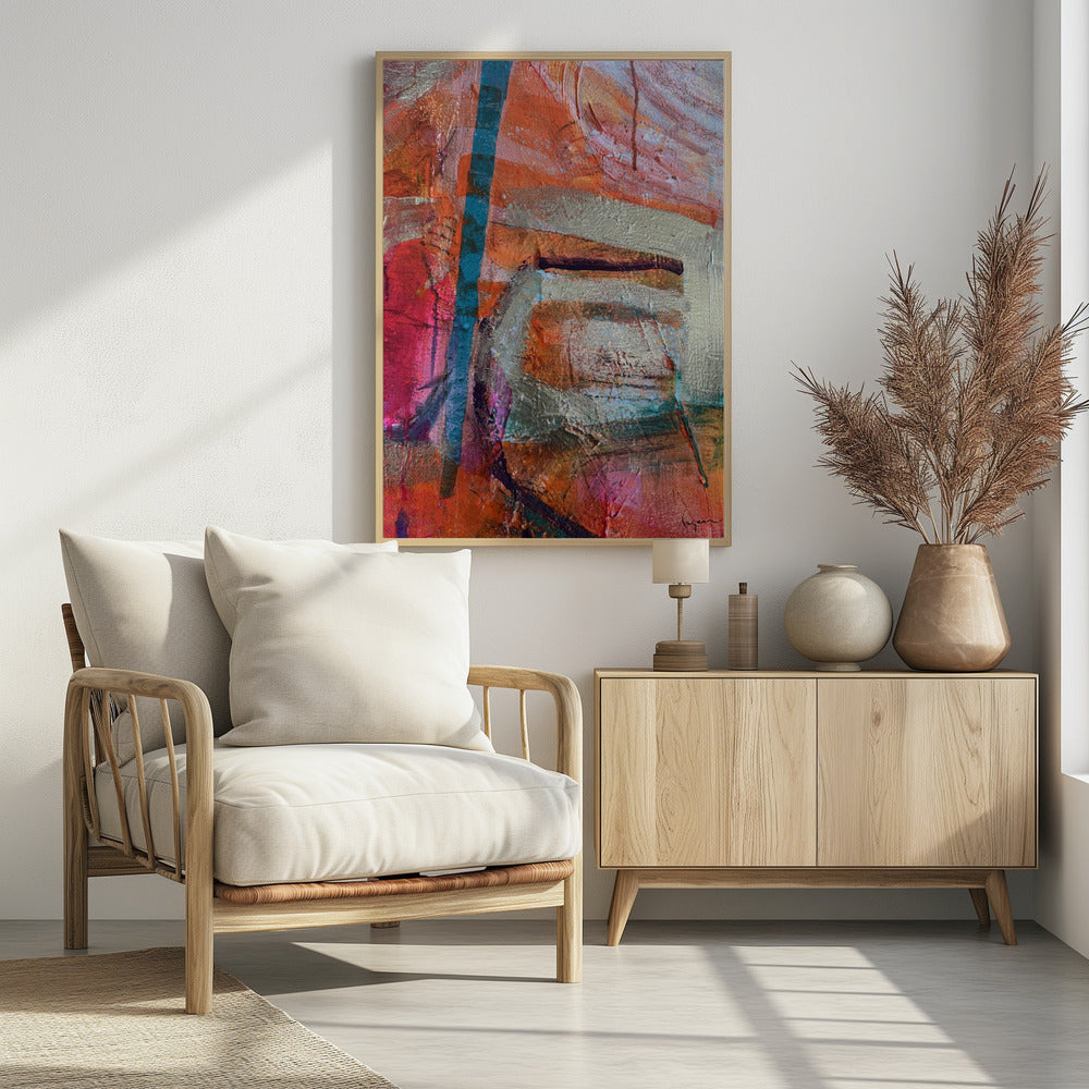 Geode of Light | Poster