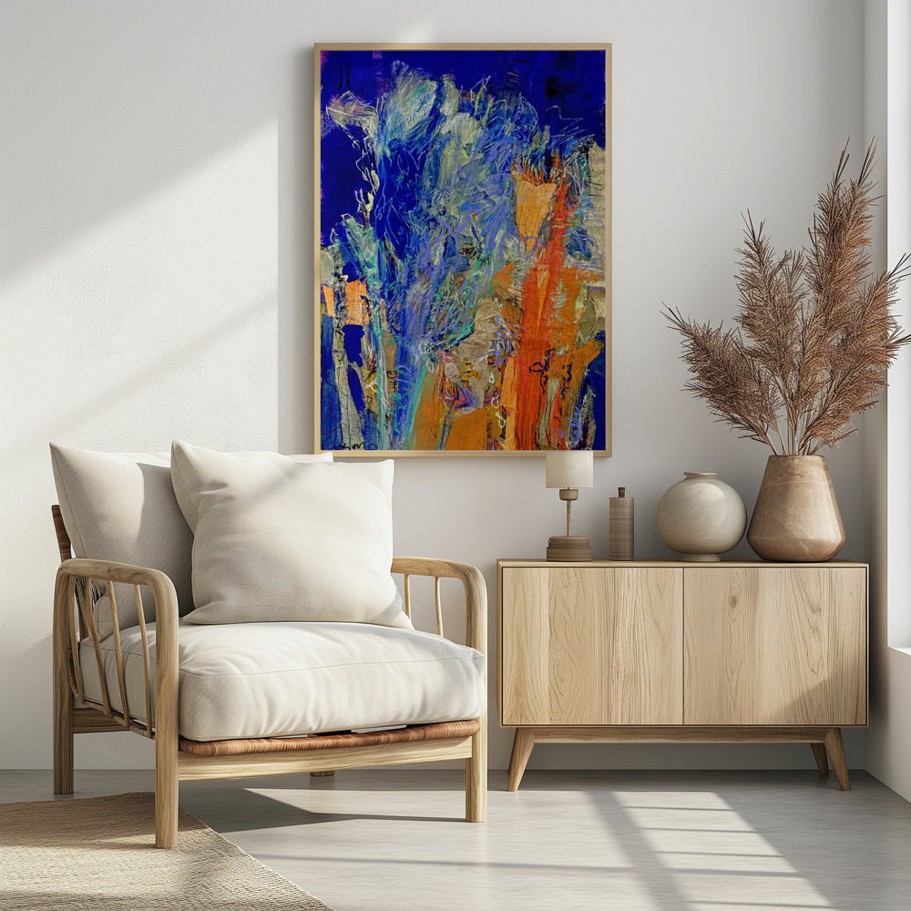 Colorful Dreamscape | Poster