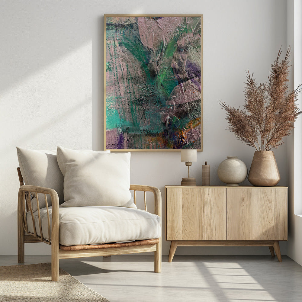 Echoes of the Crystalized Soul | Poster