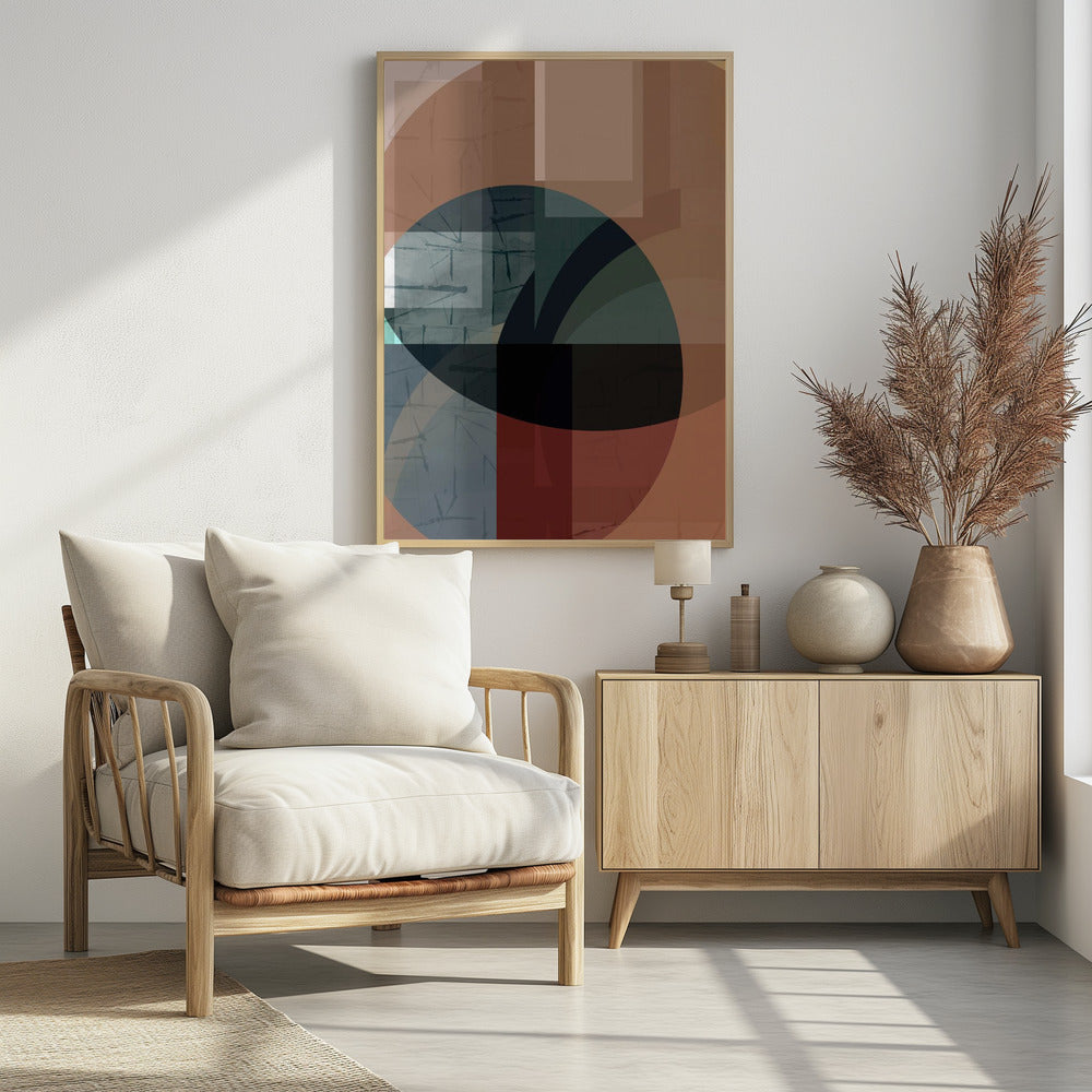 Tapestry of Tones 1 | Poster