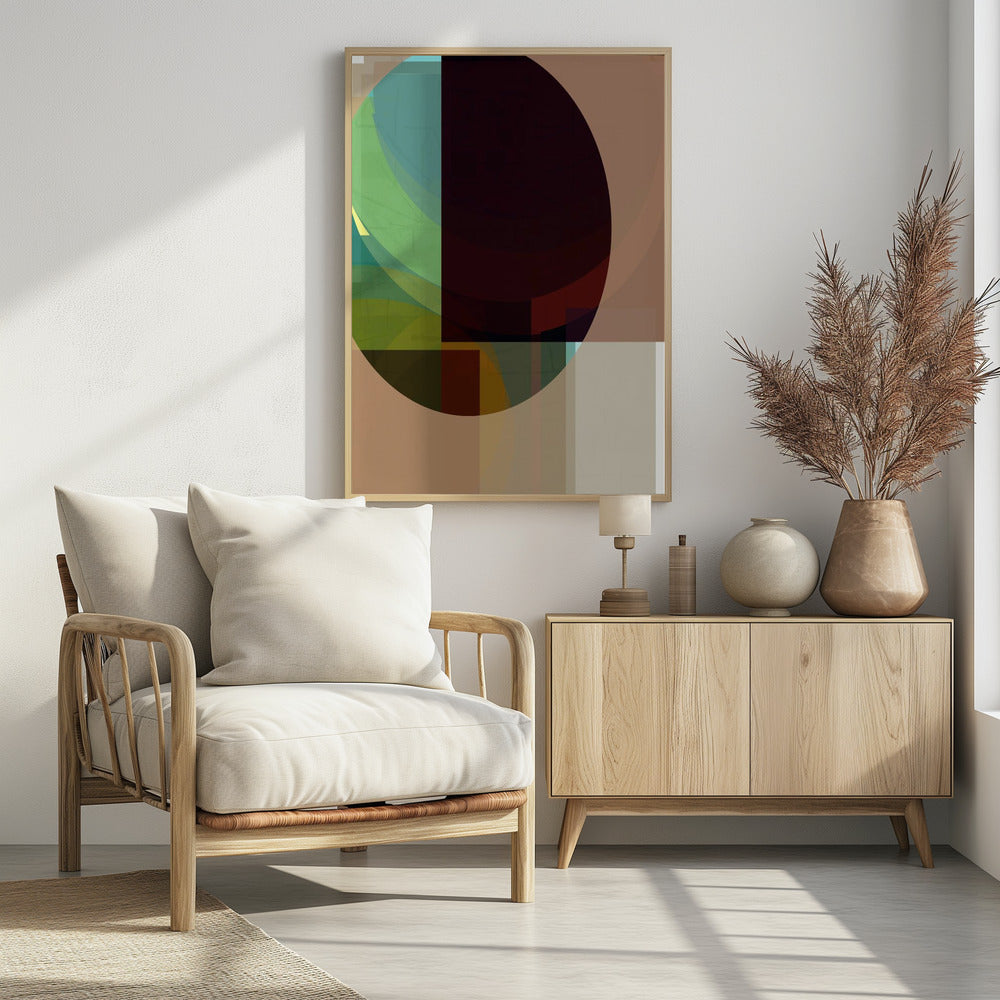 Tapestry of Tones 3 | Poster