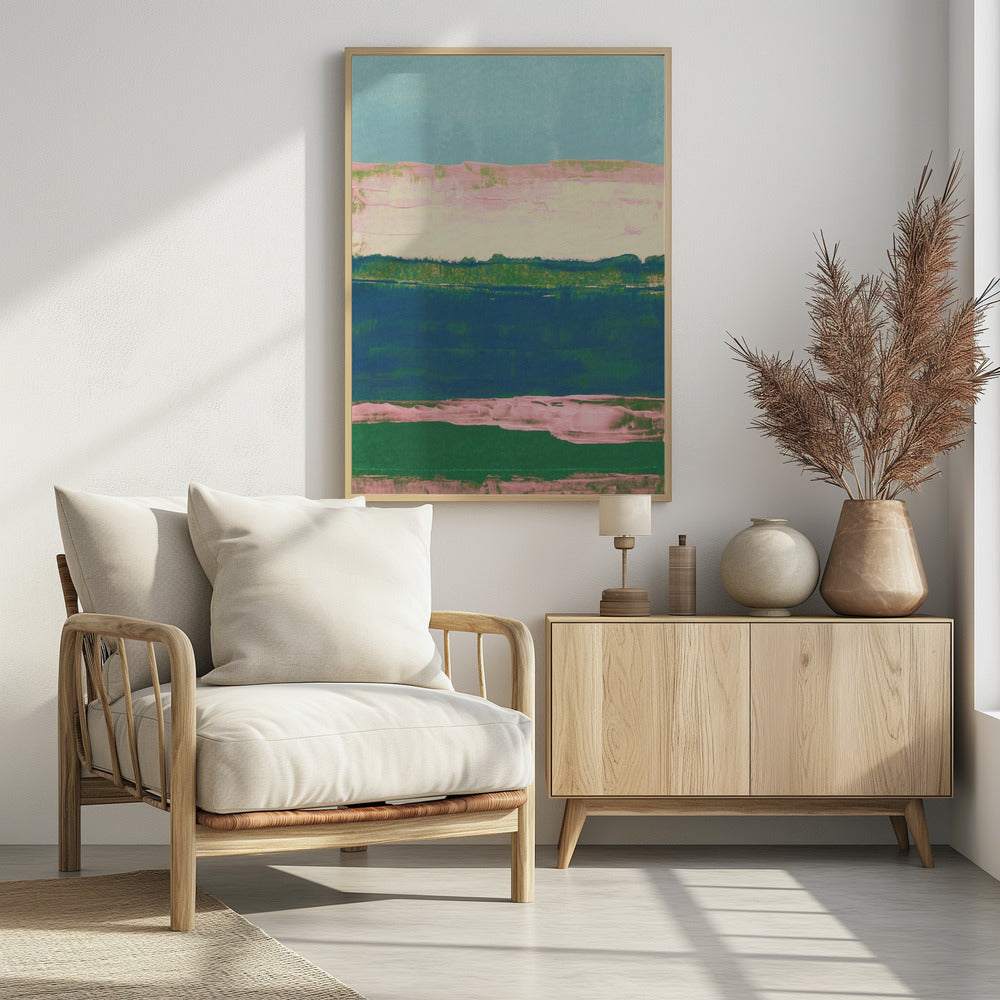 The End of Summer #2 | Poster