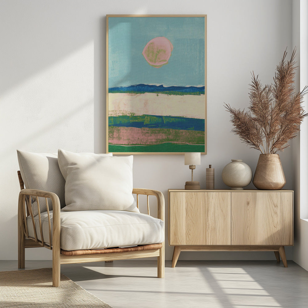 The End of Summer #1 | Poster