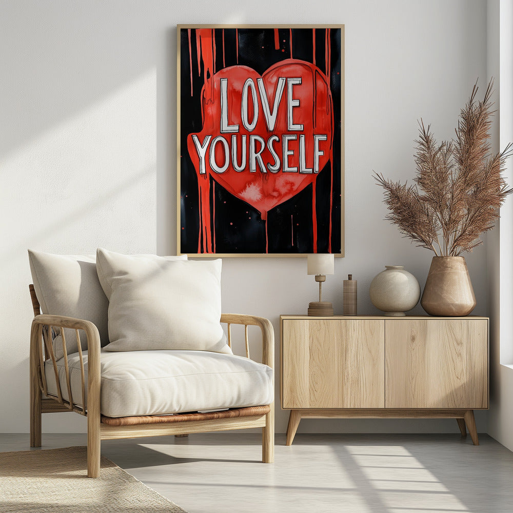 Love Yourself Poster | Poster