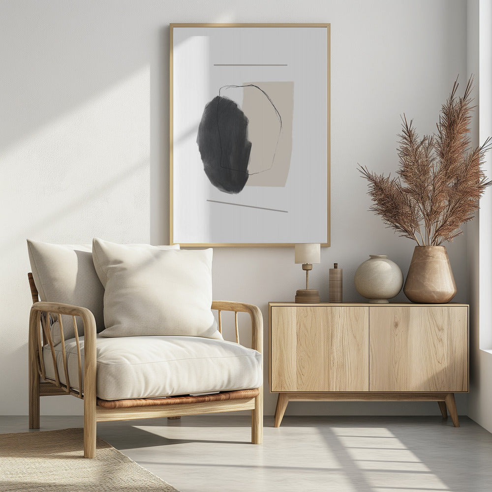 Shaded Geometry | Poster