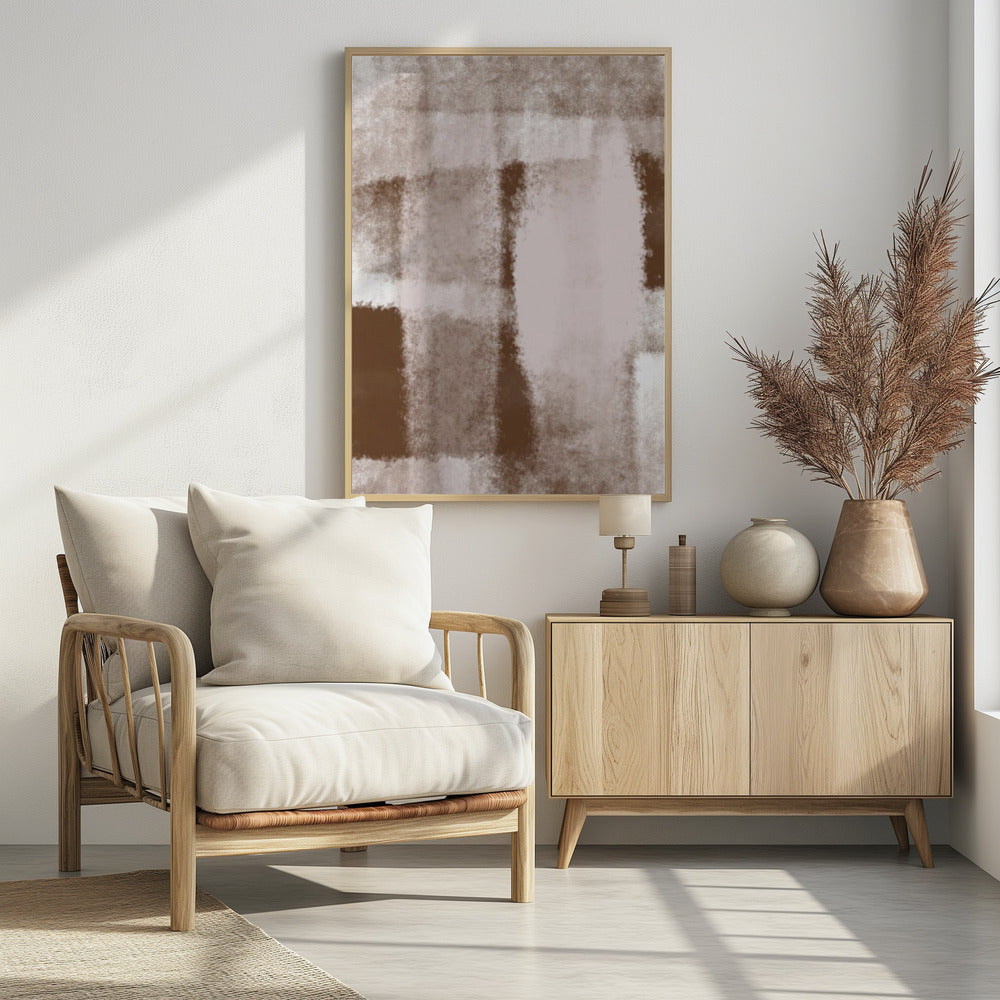 Muted Reflections | Poster