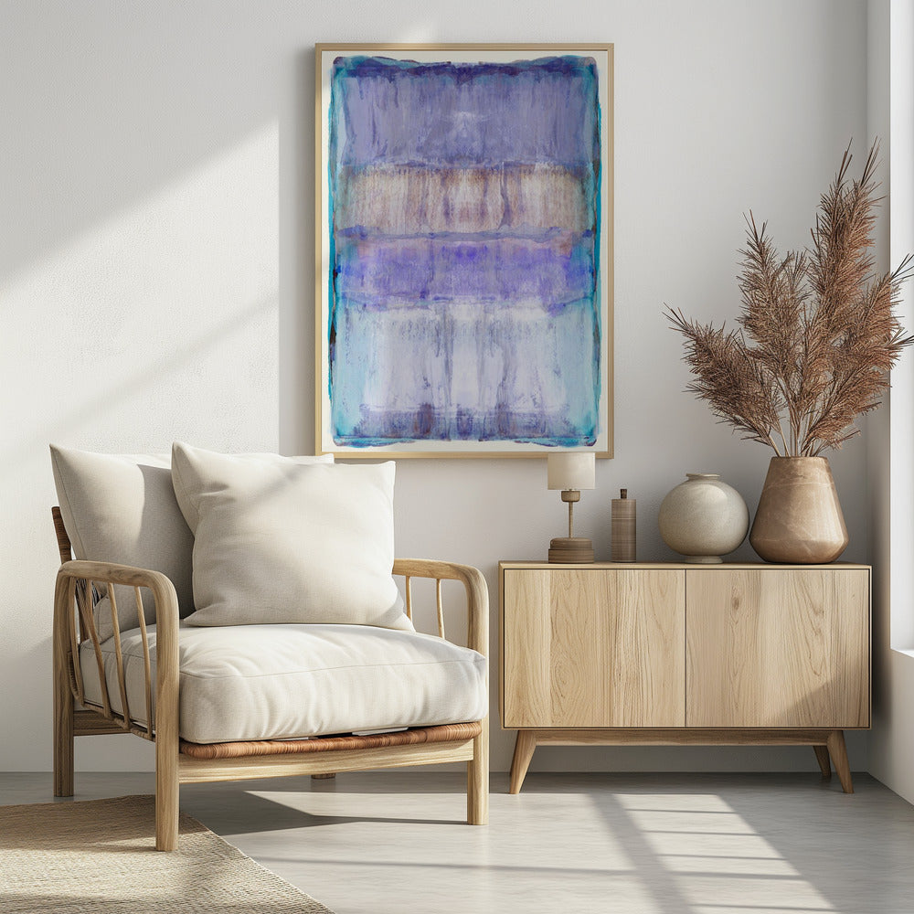 Colour Study No.3 | Poster