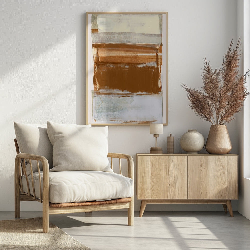 Neutral Surface 1 | Poster