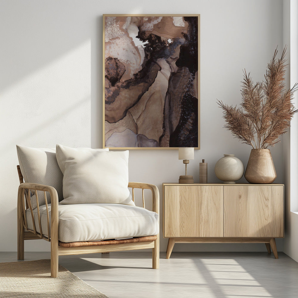 Earthly Veins | Poster