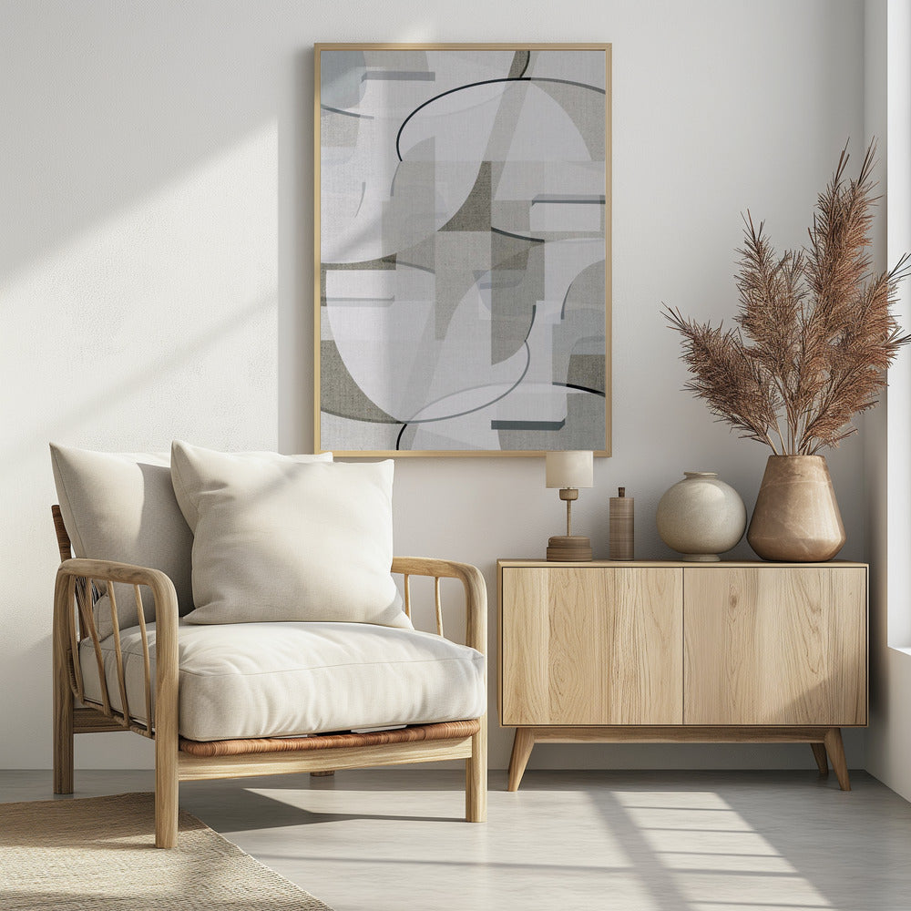 Neutral Curves 3 | Poster