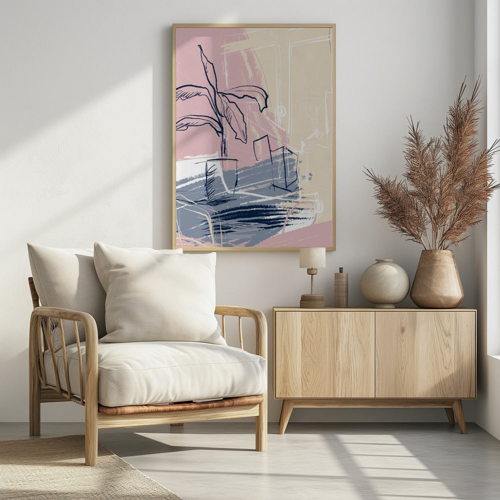 Indoor Studies I | Poster