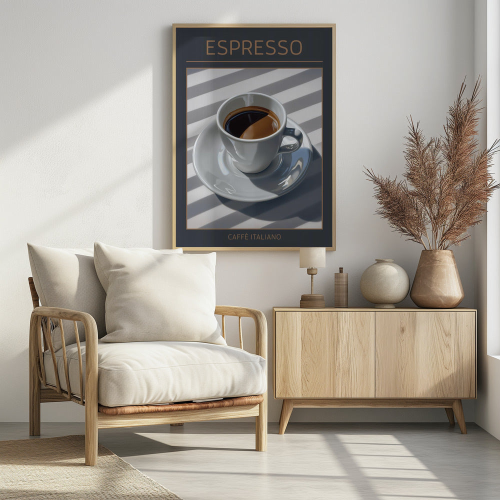 Espresso | Poster