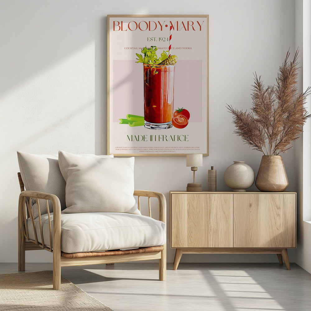 Classic Cocktail Delight | Poster
