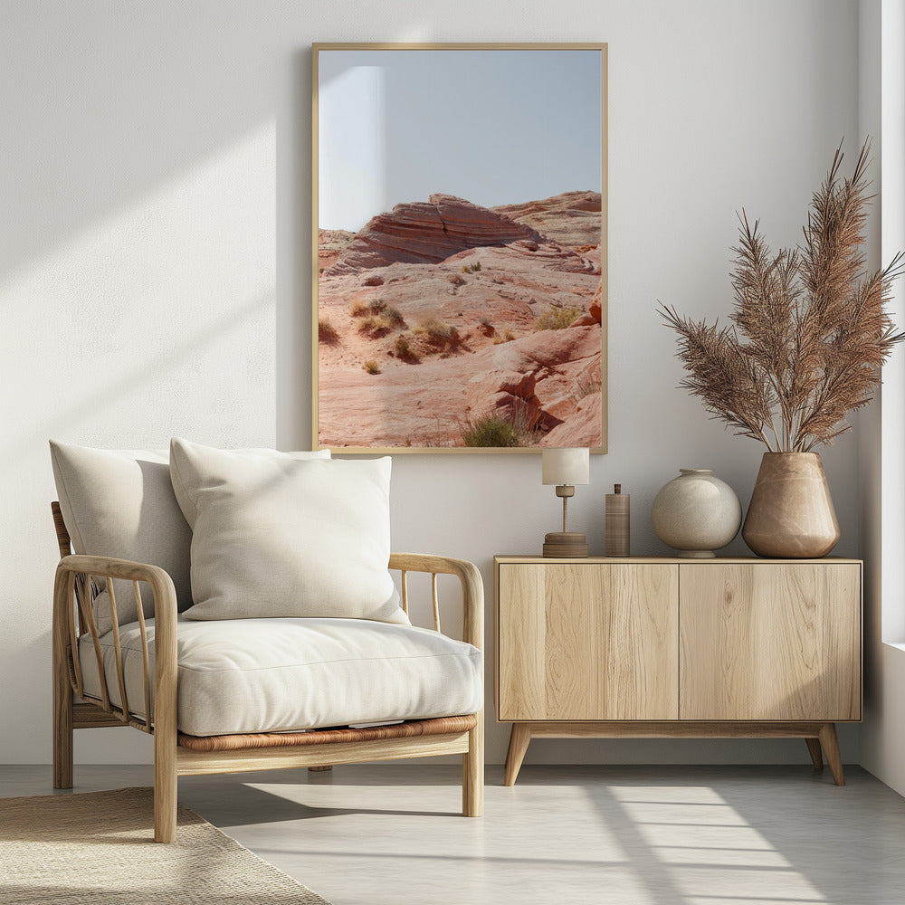 Valley of Fire | Poster