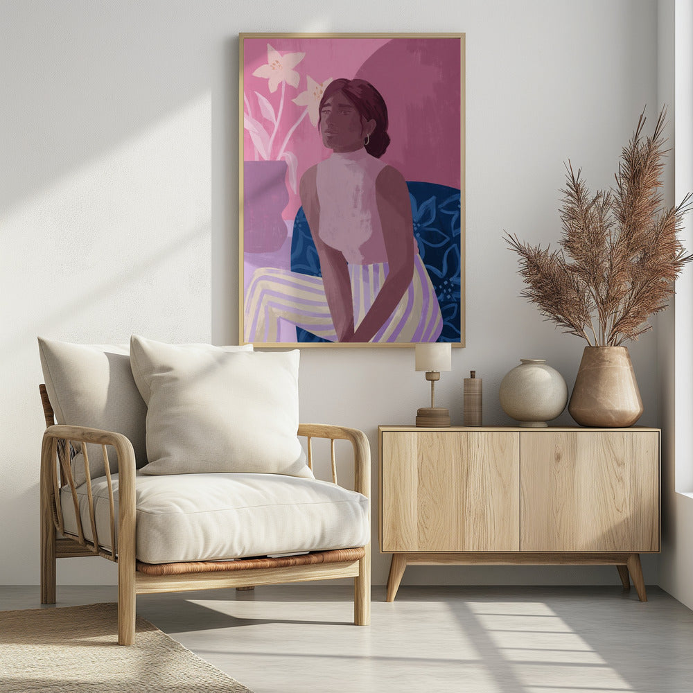 Daydreaming | Poster