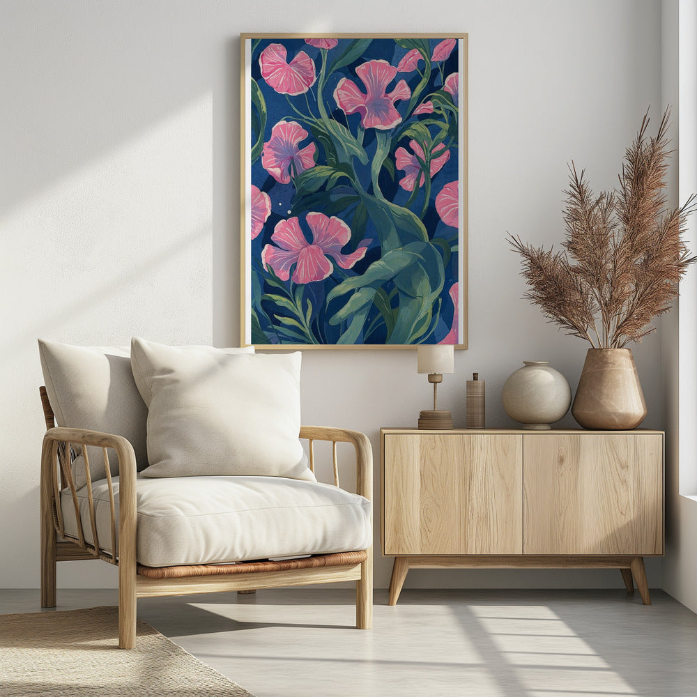 Petal Dreams | Poster