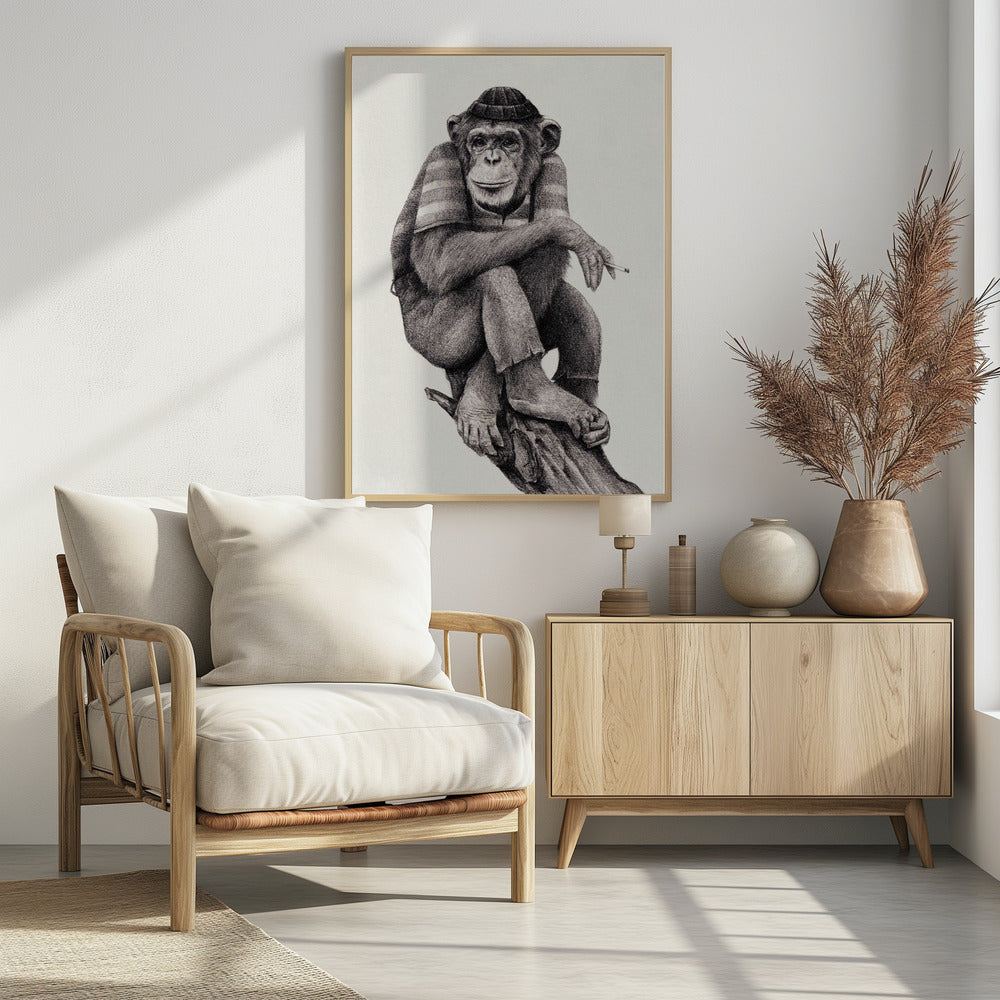 Smoke &amp;amp Chill | Poster