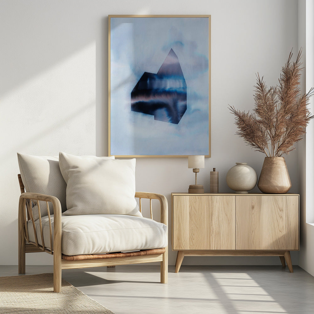 Geometric Shapes with Soft Gradients | Poster