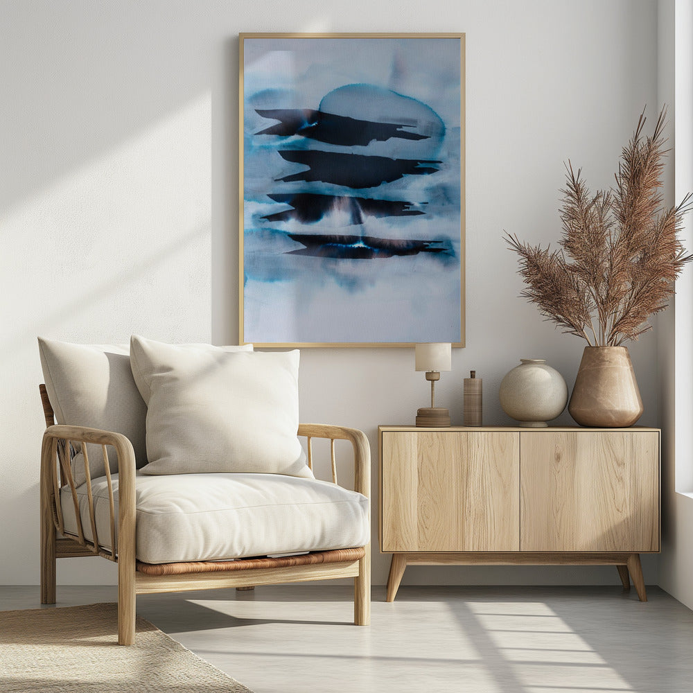 Misty Reflections | Poster