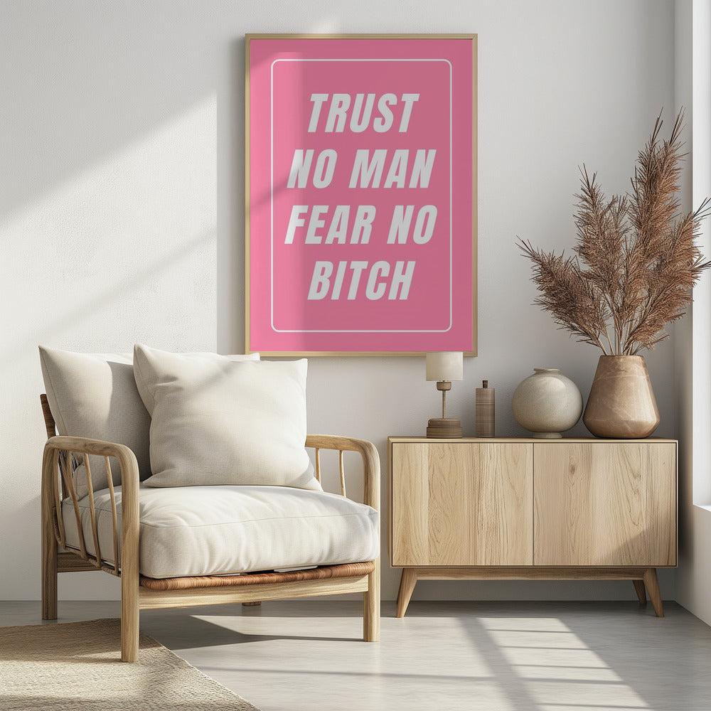 Bold Independence | Poster