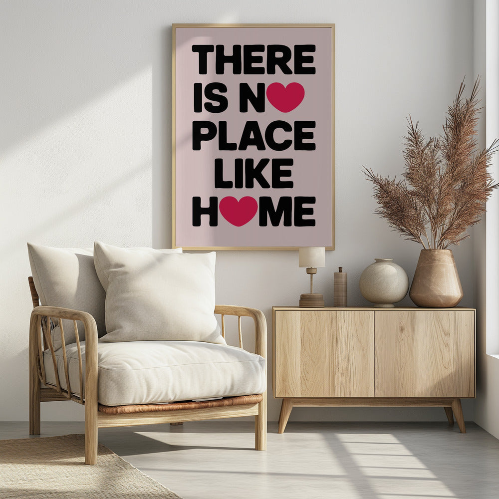 There Is No Place Like Home | Poster