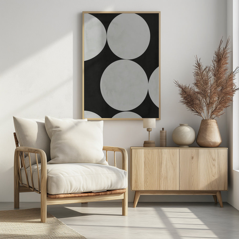 Geometric Rhythms | Poster