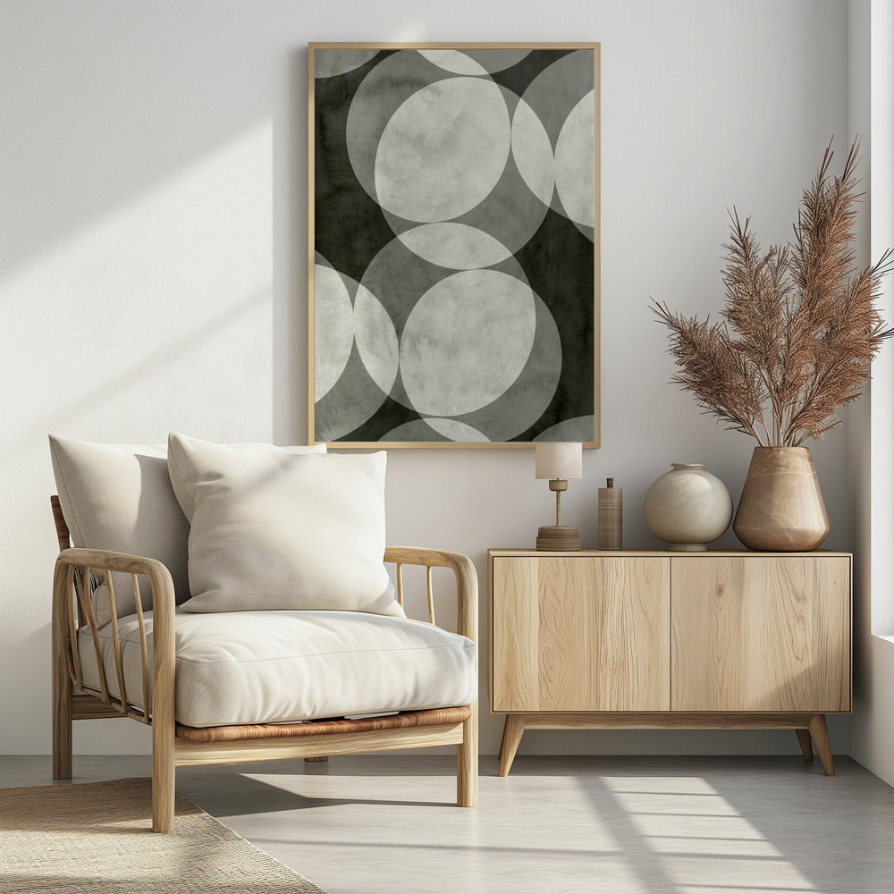 Interlocking Circles | Poster