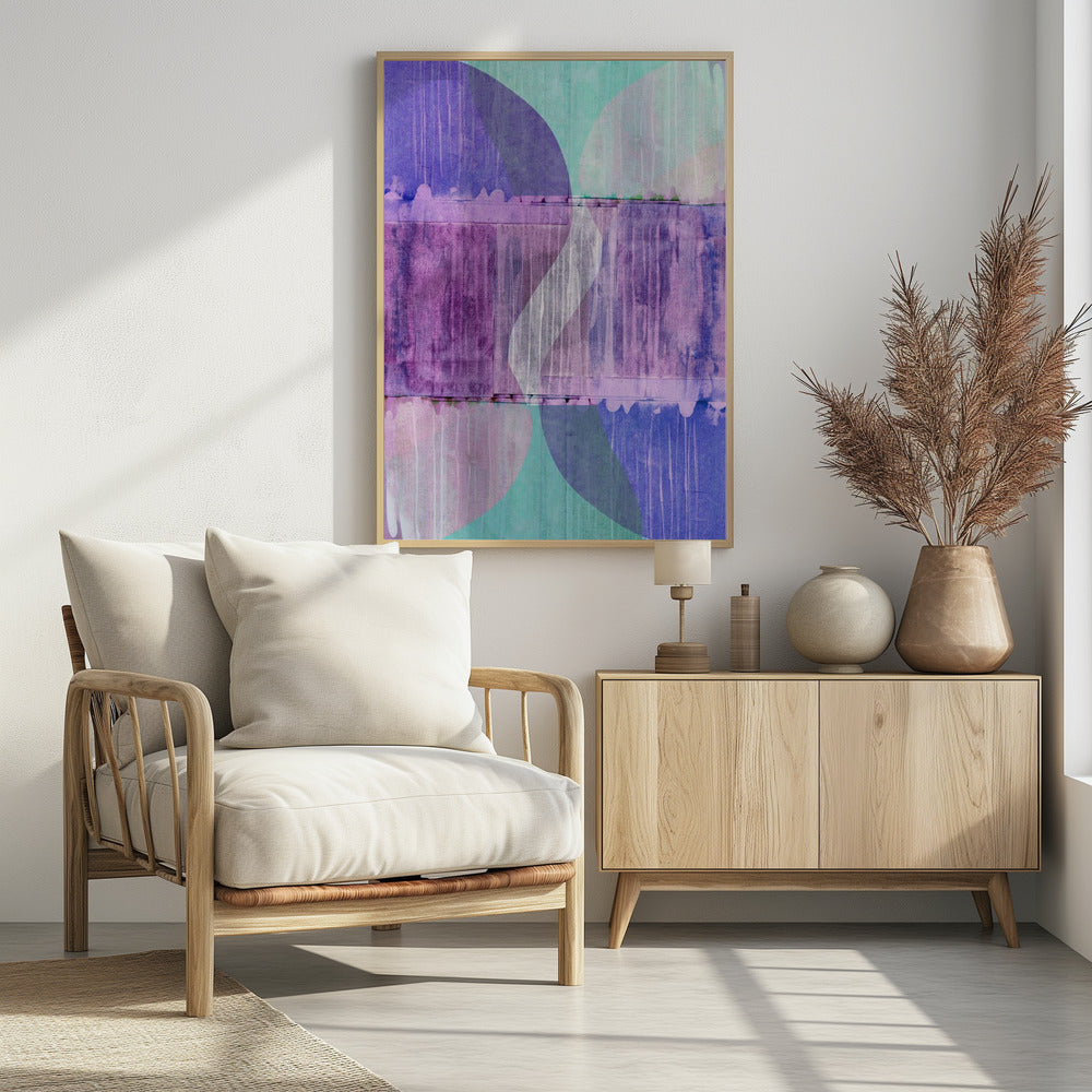 Tranquil Tones | Poster