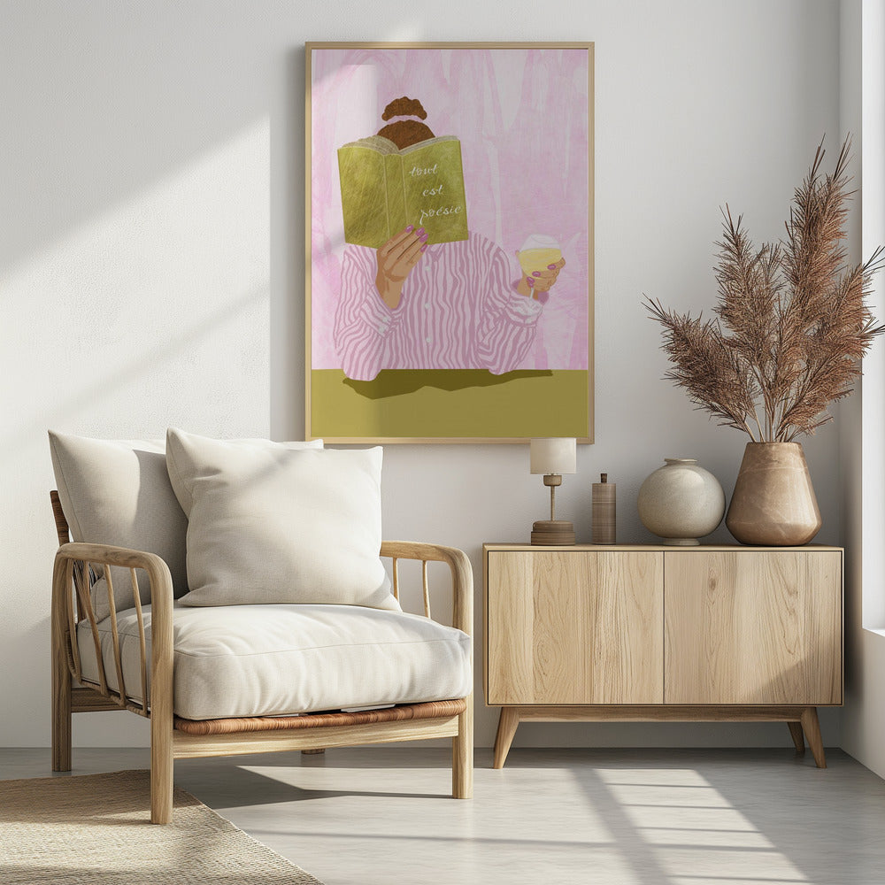 Tout Est Poesie | Poster