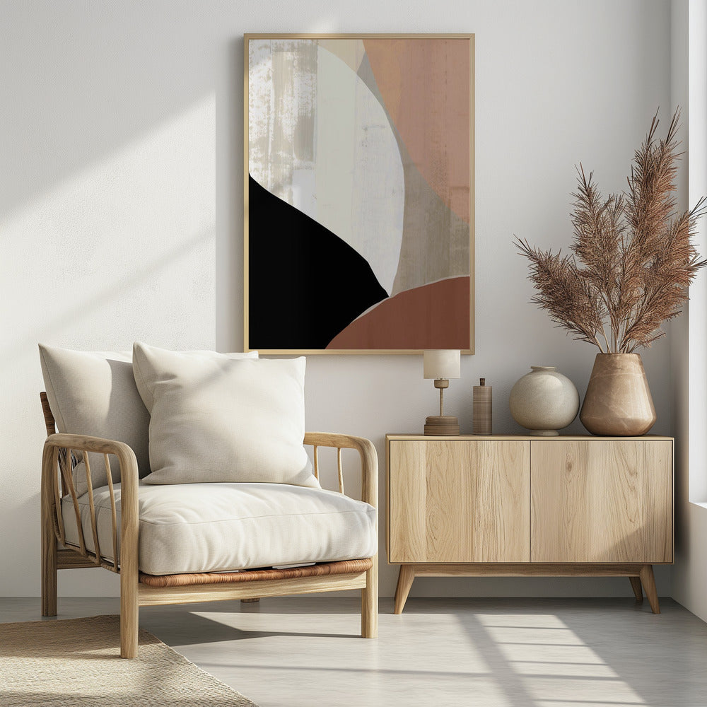 The Weight of Colour | Poster