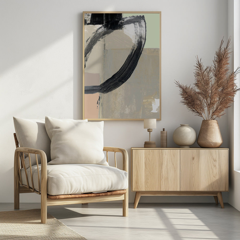 Gesture and Hue | Poster