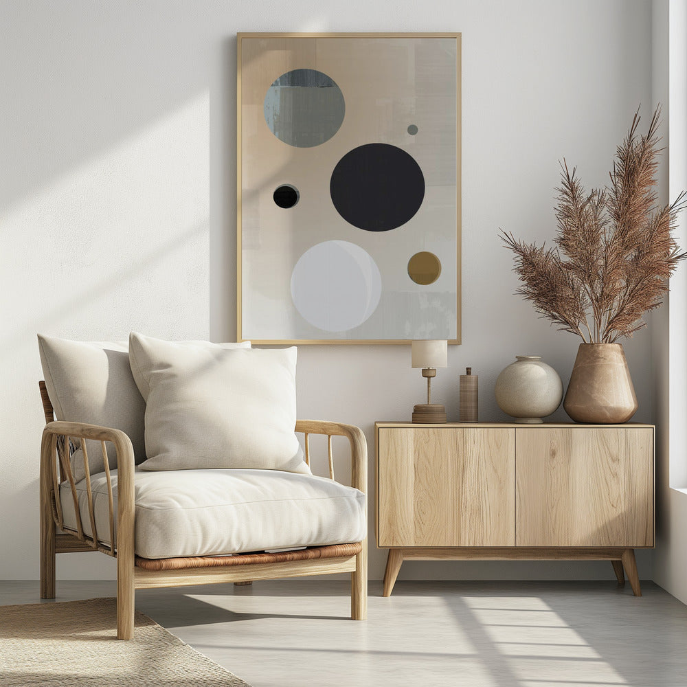Spheres &amp; Segments | Poster