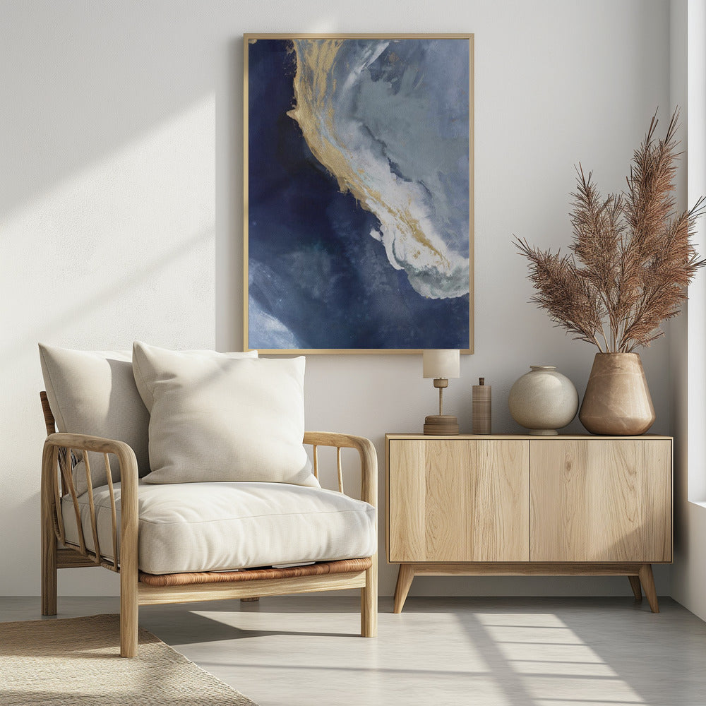 Golden Drift | Poster