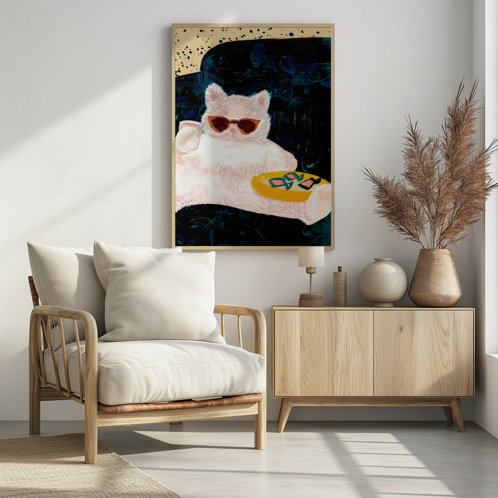 Animals Pets Cats | Poster