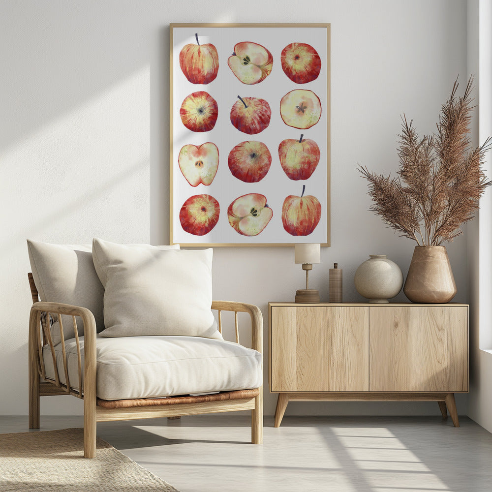 Apple Medley | Poster
