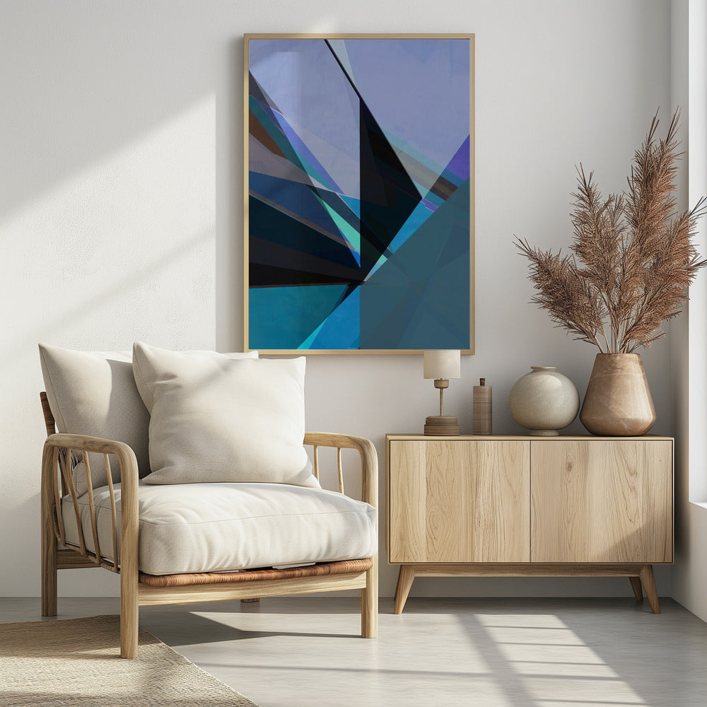 Shattered Skies | Poster