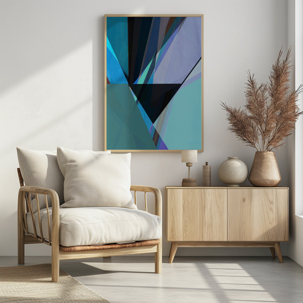 Shattered Skies | Poster