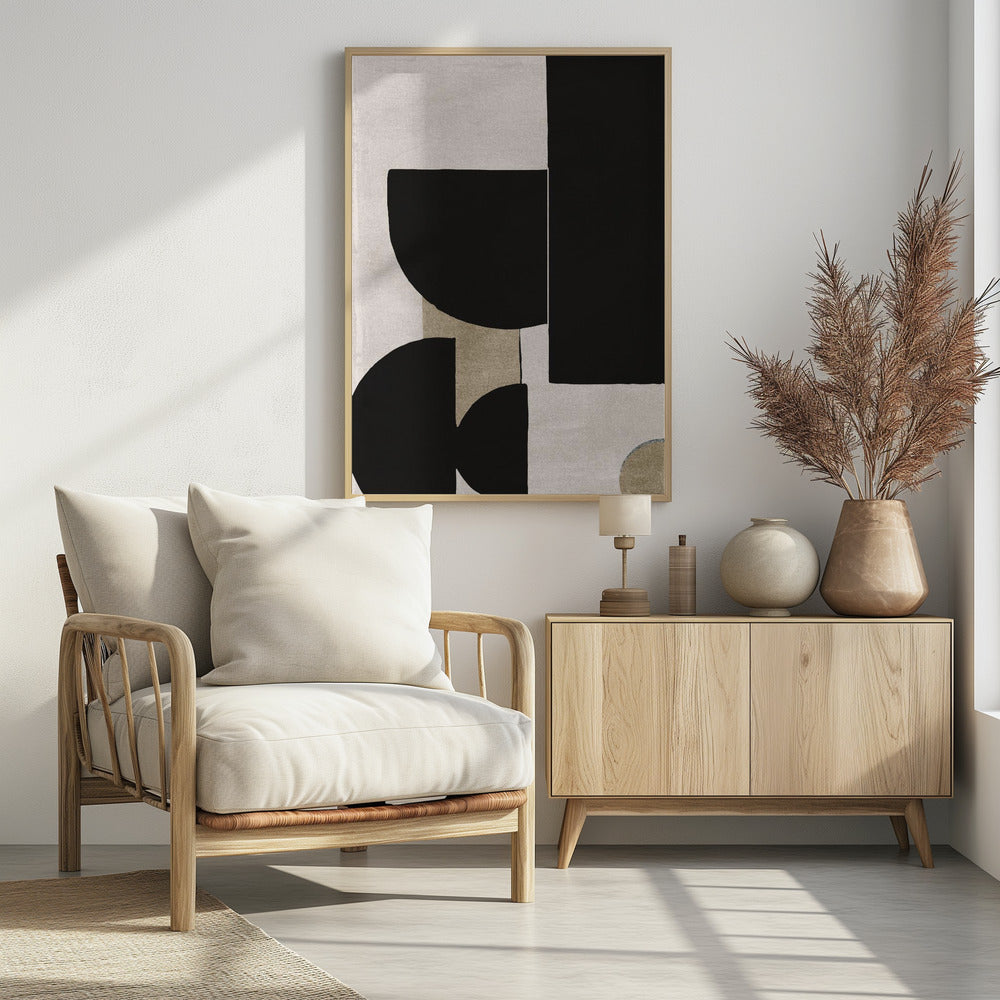 Shadow Play Forms | Poster