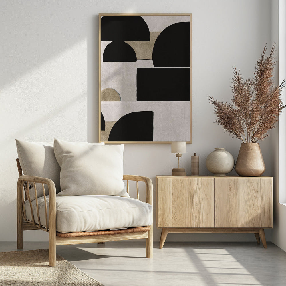 Shadow Play Forms | Poster