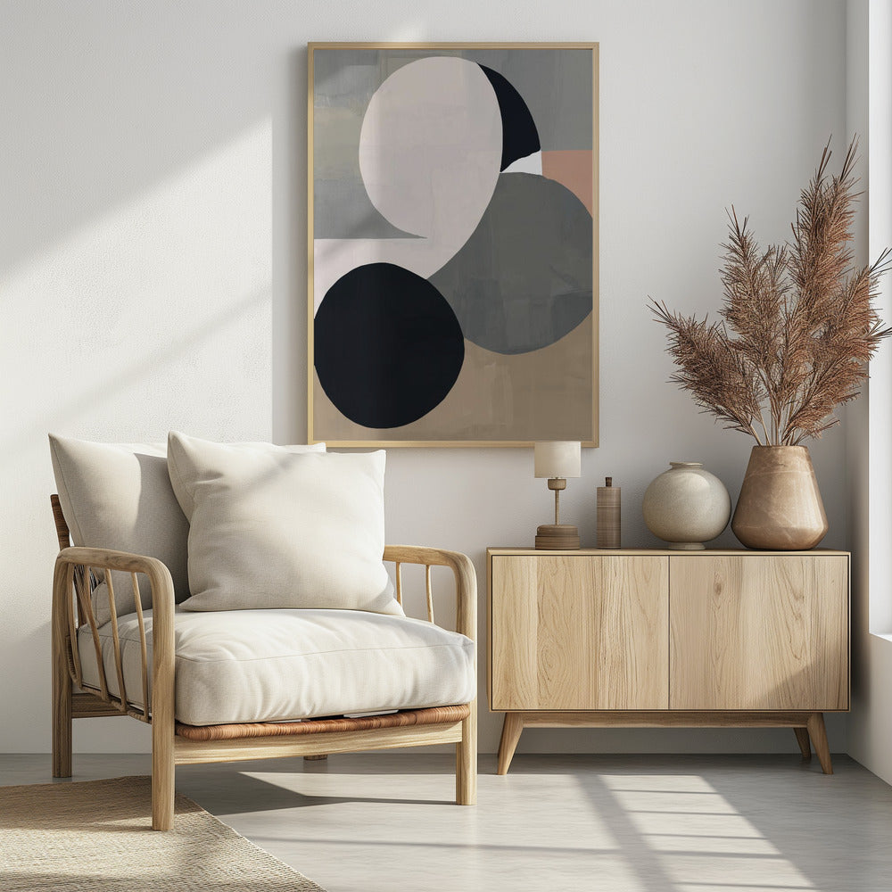 Intersecting Spheres | Poster