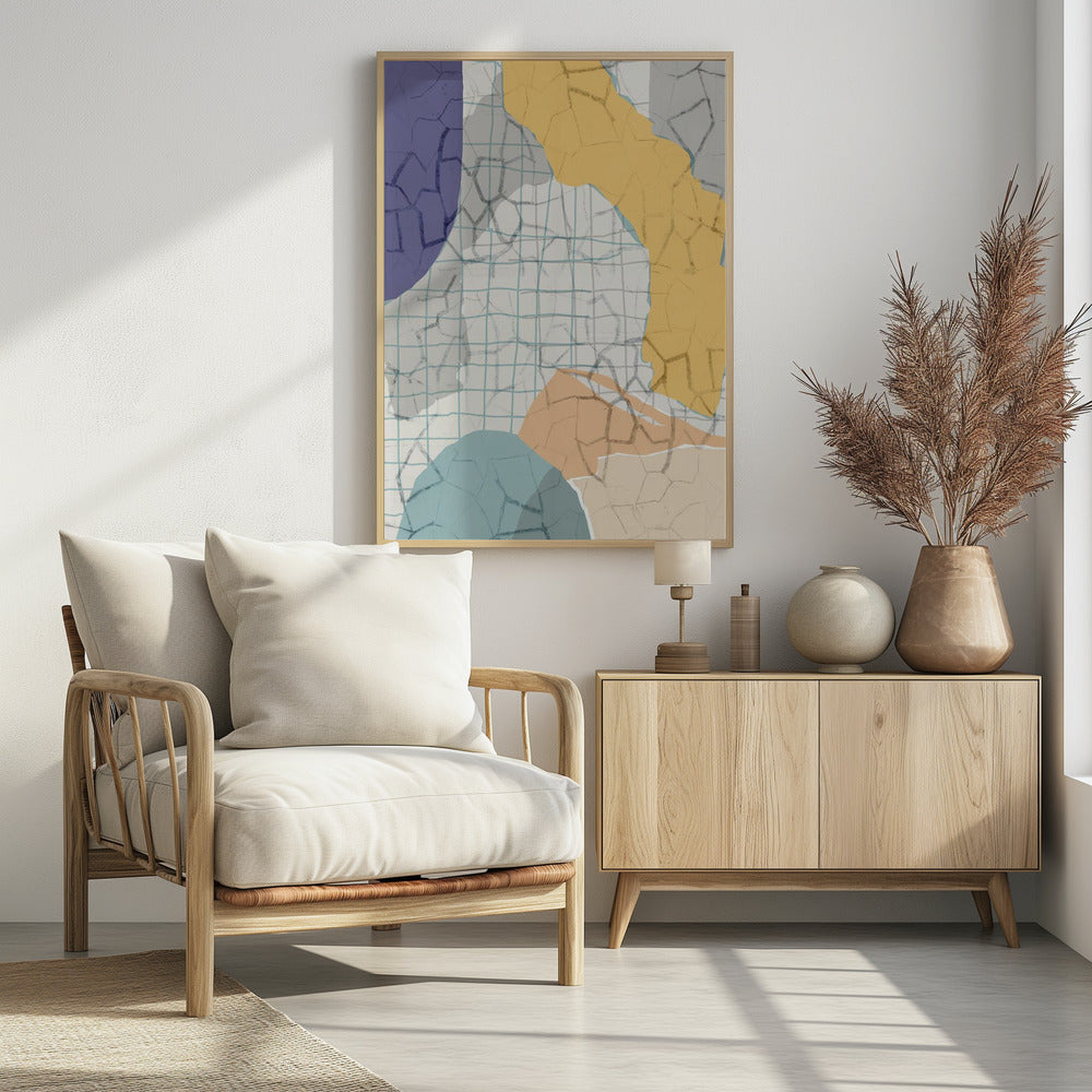 Terrestrial Tracings | Poster