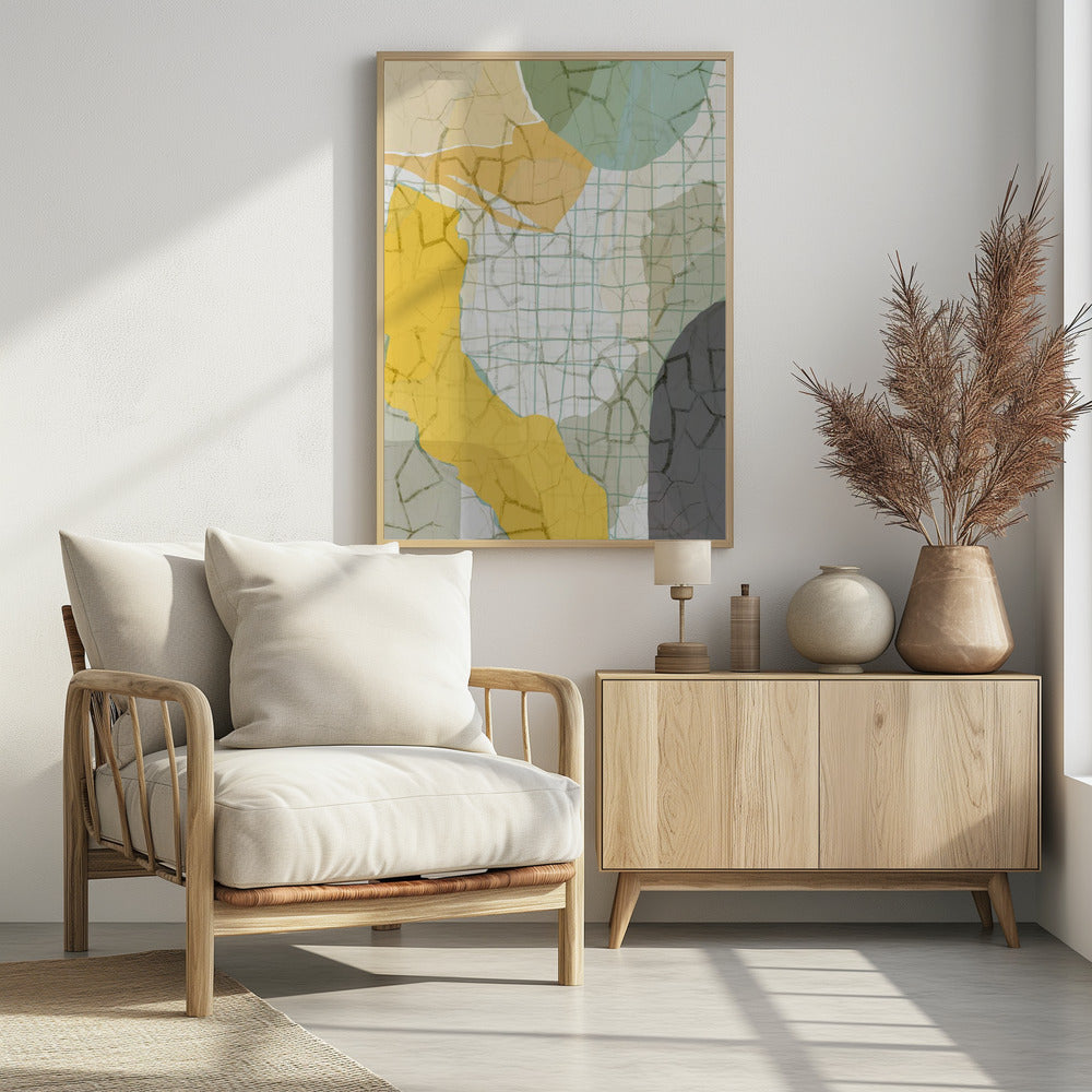 Terrestrial Tracings | Poster