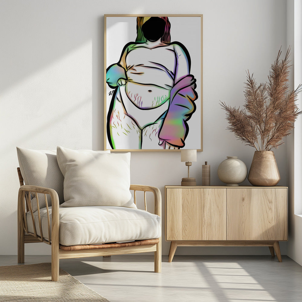 Colorful Confidence | Poster