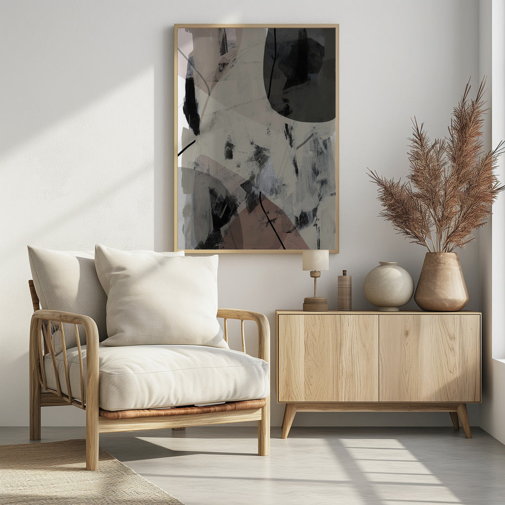 Drifting Elements | Poster