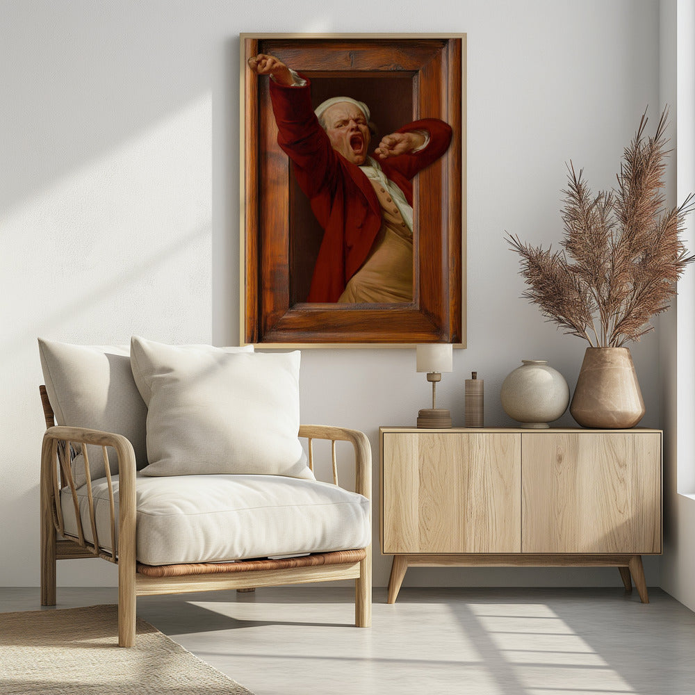 The Rise and Shine | Poster