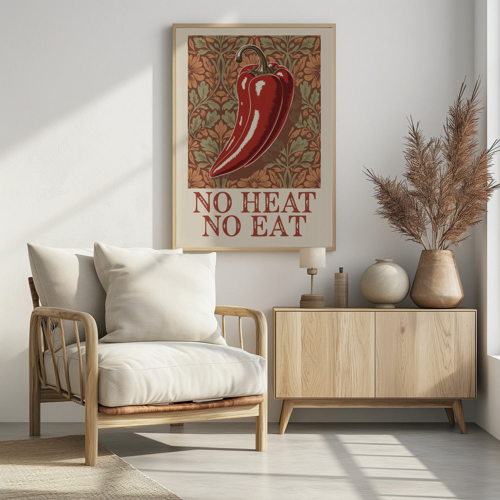 Spicy Elegance | Poster