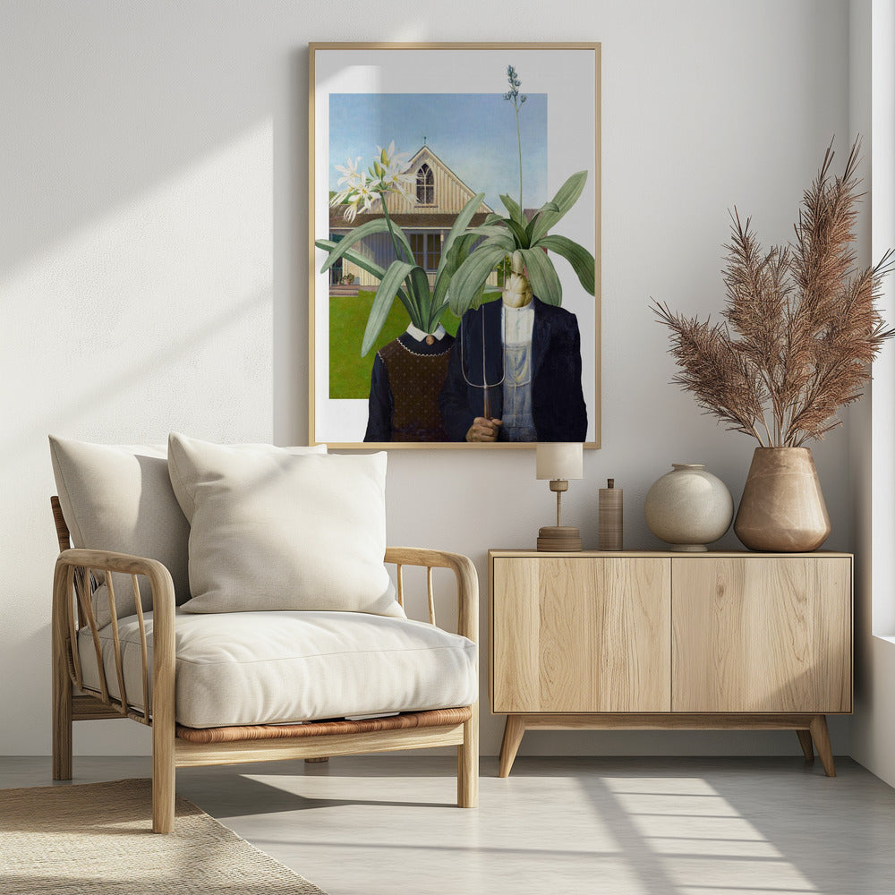 American Botanics | Poster